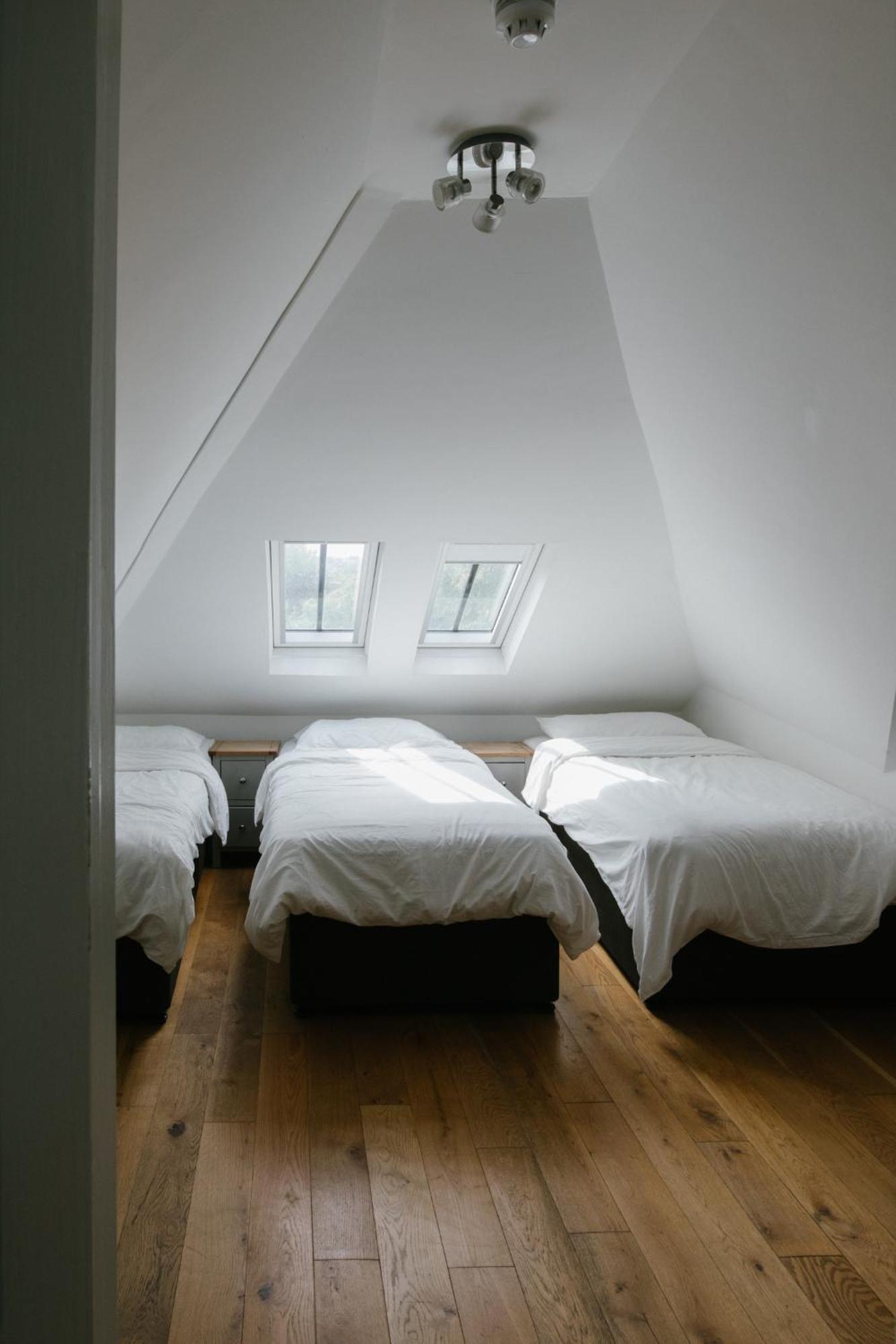 Ebs Hostel London Catford Exteriör bild
