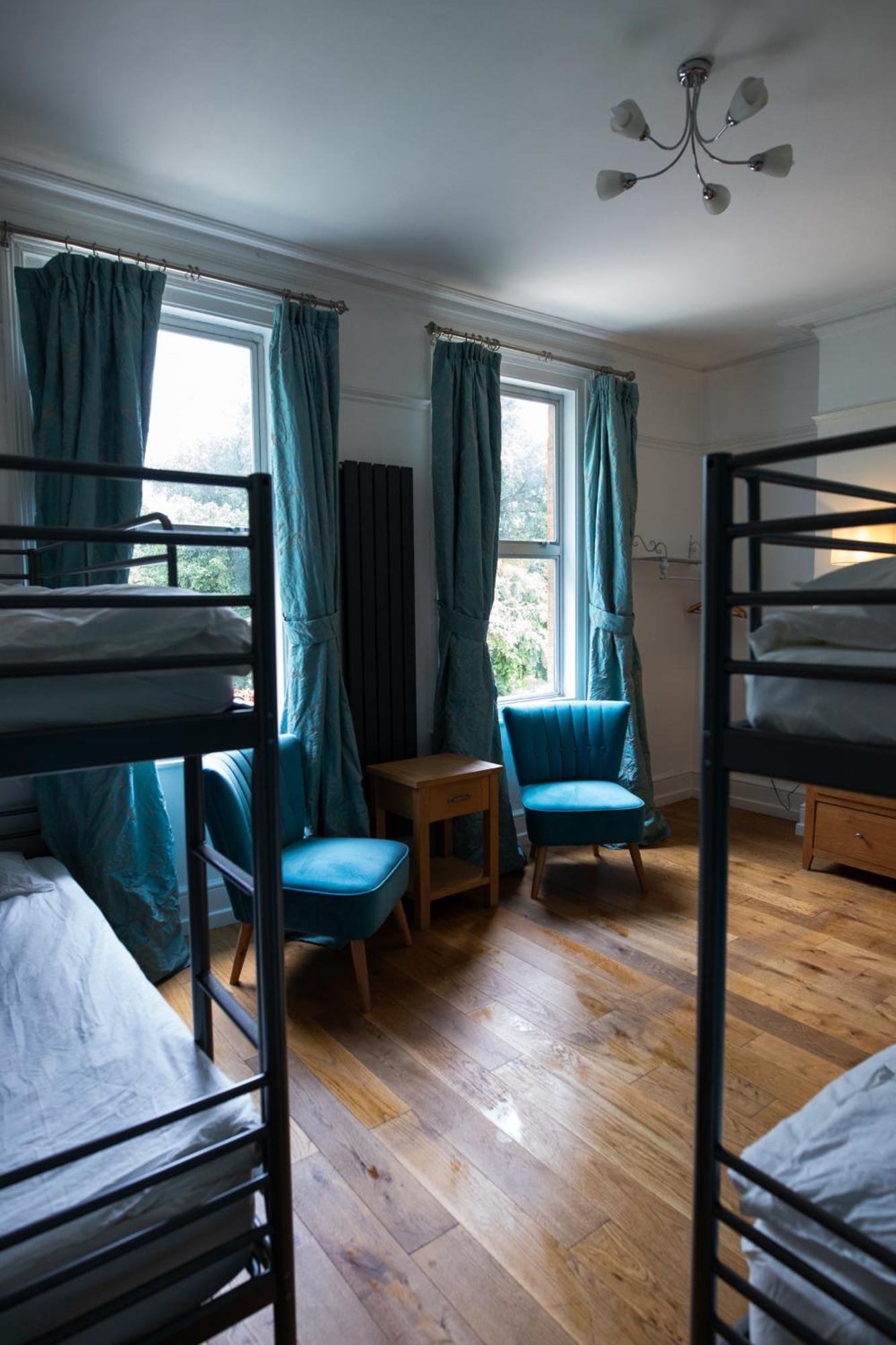 Ebs Hostel London Catford Exteriör bild