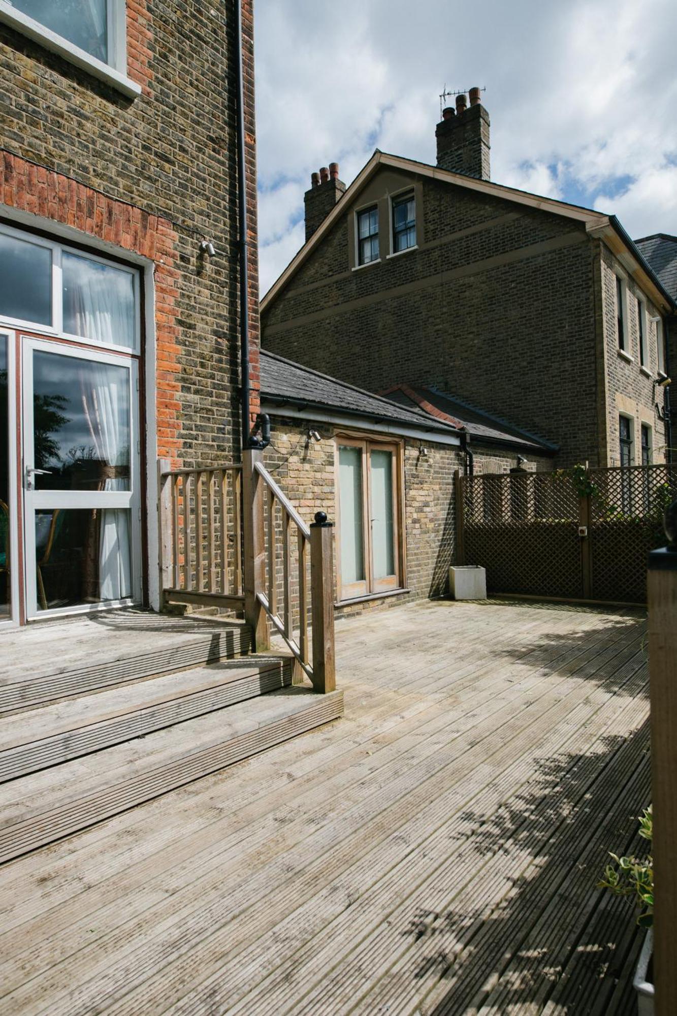Ebs Hostel London Catford Exteriör bild