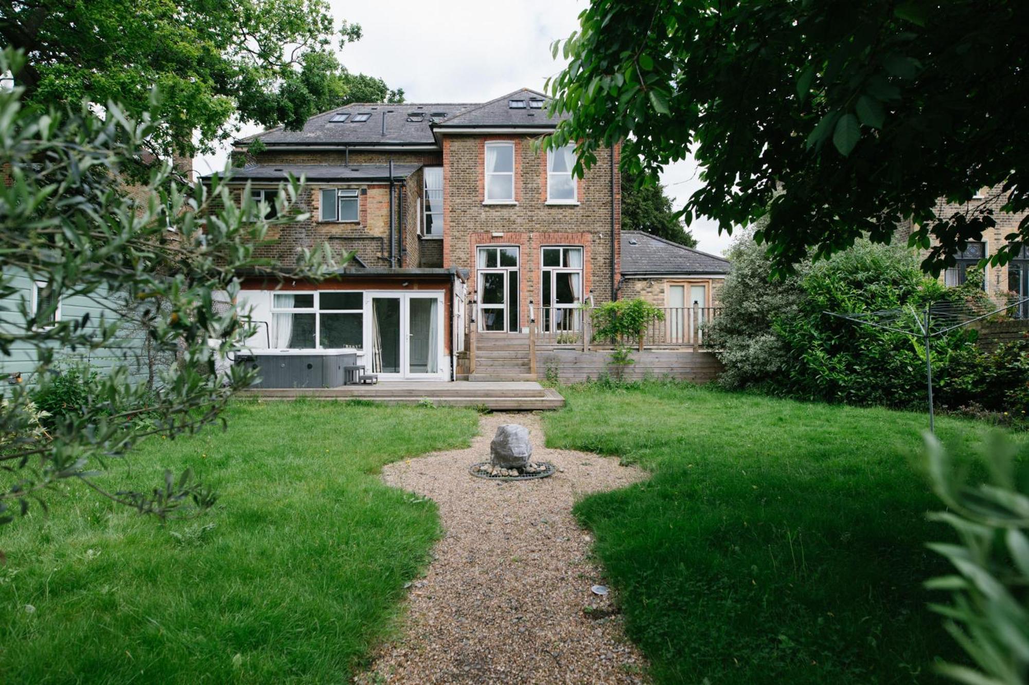 Ebs Hostel London Catford Exteriör bild